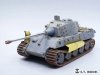 E.T. Model E35-317 WWII German TIGER II Henschel Feb-1945 Production For HOBBYBOSS Kit 1/35